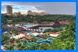 Аквапарк Sunway Lagoon